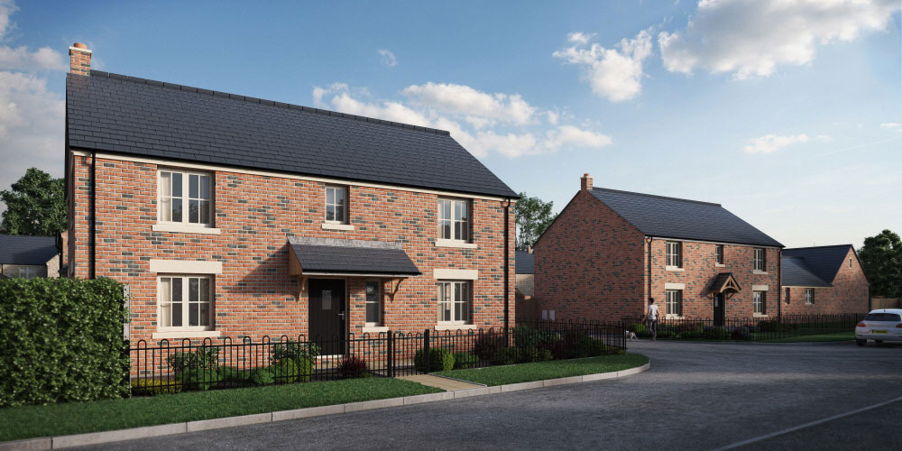 Henmoor Court Kirk Hallam Homes